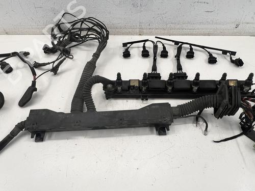 Ledningsnett Ledningsnett BMW 5 Touring (E34) 520 i (150 hp) 39673361 39673361