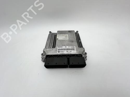 Engine control unit (ECU) BMW 7 (E65, E66, E67) 740 d | BP39677622M57 - Image 3