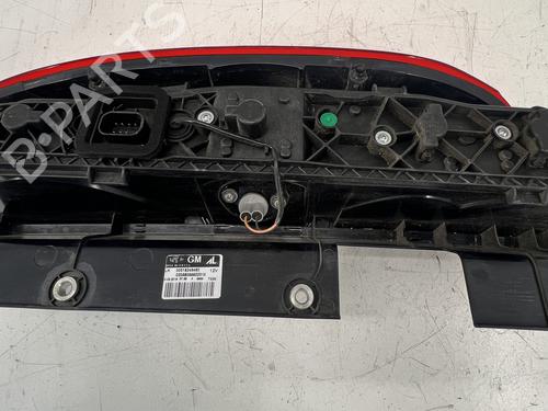 Left taillight OPEL COMBO Box Body/MPV (X12) 2.0 CDTI (B05) | BP39672816C34 - Image 11