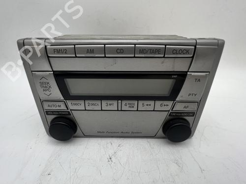 Bilradio Bilradio MAZDA MX-5 II (NB) 1.6 16V (NB6C) (110 hp) 39672458 39672458