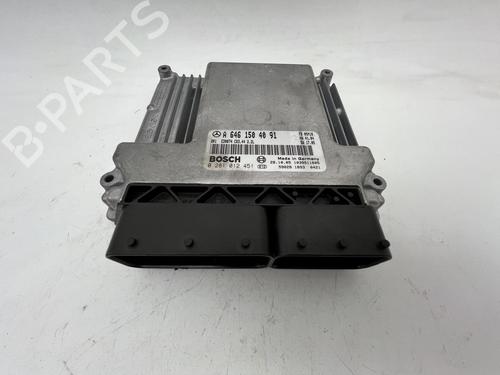 Engine control unit (ECU) MERCEDES-BENZ C-CLASS T-Model (S203) C 220 CDI (203.208) | BP39676890M57 - Image 2