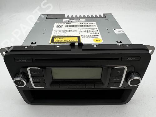 Radio VW GOLF VI (5K1) 1.6 | BP39672434E6 - Image 11