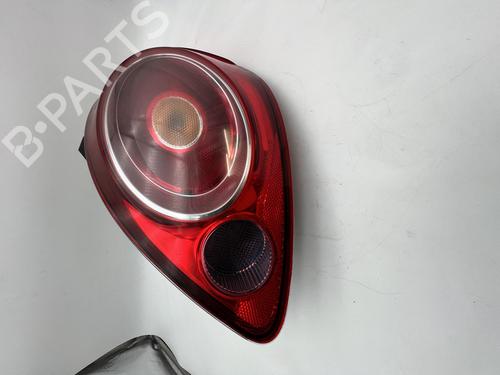 Right taillight FORD KA (RU8) 1.3 TDCi | BP39682244C35 - Image 3