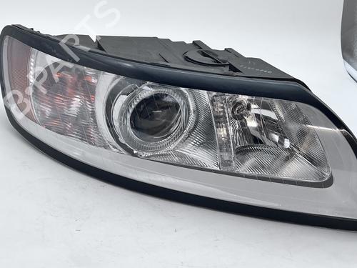 Right headlight VOLVO V50 (545) 2.0 D | BP39681310C29 - Image 2