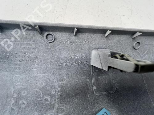 Luftventil CITROËN C3 II (SC_) 1.6 HDi | BP39681681I21 - Image 3