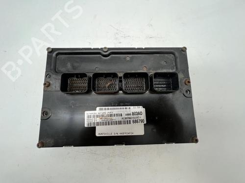 Used Engine control unit (ECU) Engine control unit (ECU) CHRYSLER SEBRING Convertible (JR) 2.0 (141 hp) 39674507 39674507