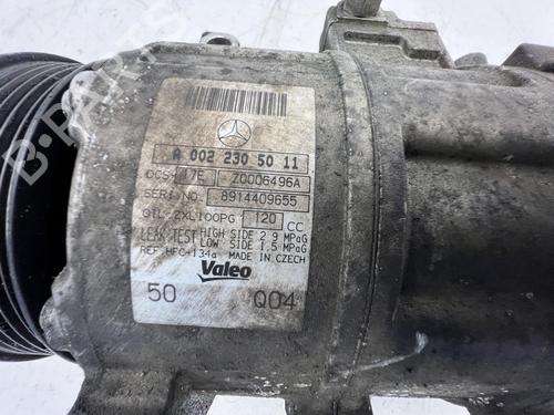 AC compressor MERCEDES-BENZ C-CLASS (W204) C 220 CDI (204.002) | BP39676896M34 - Image 10