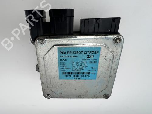 Electronic module PEUGEOT 1007 (KM_) 1.6 16V | BP39671695M83 - Image 3