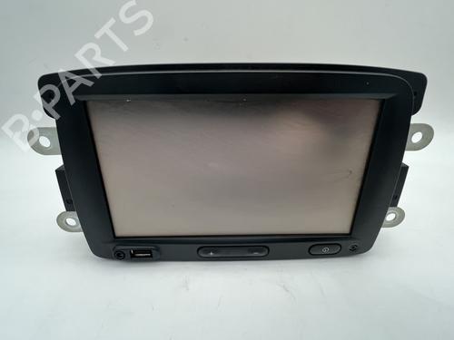 Bilradio Bilradio DACIA LOGAN MCV II TCe 90 LPG (90 hp) 39672160 39672160