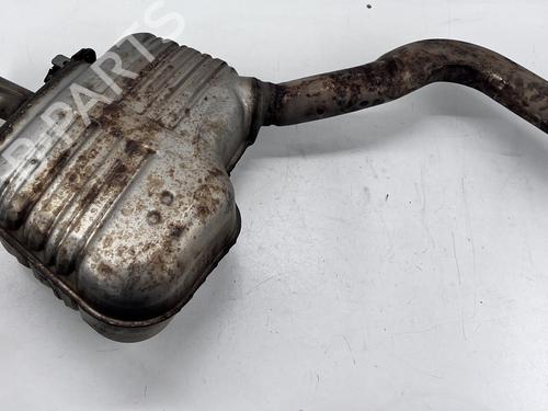 Exhaust system AUDI A4 B9 Avant (8W5, 8WD) 1.4 TFSI | BP40090987M121 - Image 4