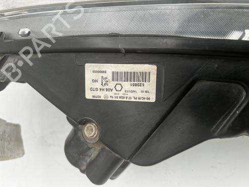 Left headlight PEUGEOT 1007 (KM_) 1.4 16V | BP39978029C28 - Image 3
