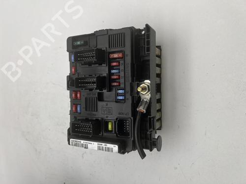 Fuse box PEUGEOT 1007 (KM_) 1.4 16V | BP39986319E1 - Image 8