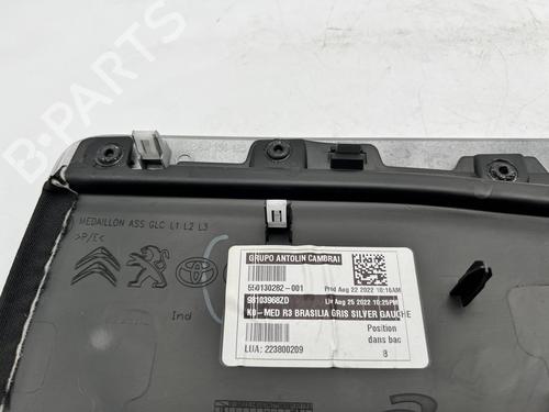 Front left panel OPEL VIVARO C Bus (K0) 1.5 | BP39675204C58 - Image 7