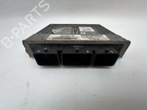 Engine control unit (ECU) PEUGEOT 1007 (KM_) 1.4 | BP39682567M57 - Image 2