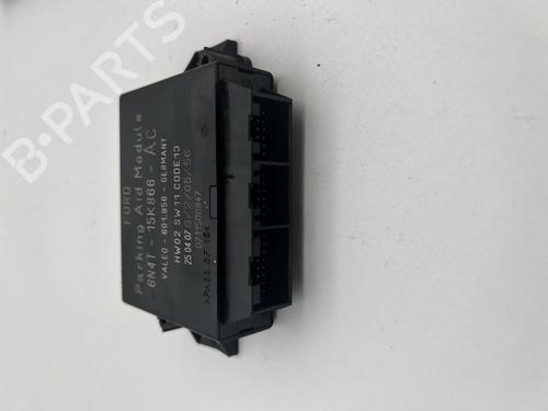 Electronic module FORD FOCUS II Convertible 2.0 TDCi | BP40226758M83 - Image 5