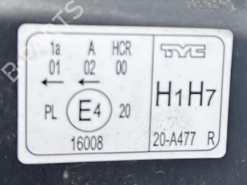 Right headlight FORD FOCUS C-MAX (DM2) 1.8 | BP39673935C29 - Image 6