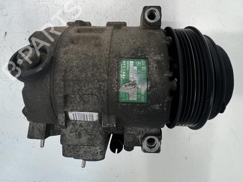 Used AC compressor AC compressor MERCEDES-BENZ M-CLASS (W163) ML 230 (163.136) (150 hp) 39682842 39682842