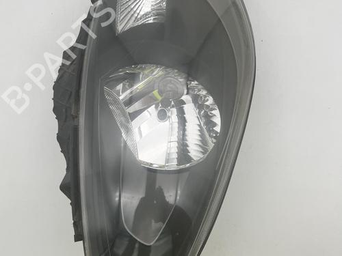 Used Right headlight Right headlight FIAT PUNTO (199_) 0.9 (101 hp) 39989345 39989345
