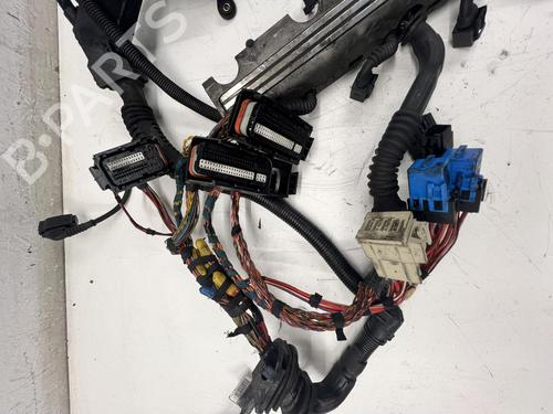 Wiring harness BMW 7 (E65, E66, E67) 740 d | BP39676685E16 - Image 3
