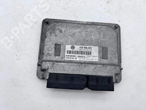 Used Engine control unit (ECU) Engine control unit (ECU) VW POLO IV (9N_, 9A_) 1.2 (54 hp) 39675405 39675405