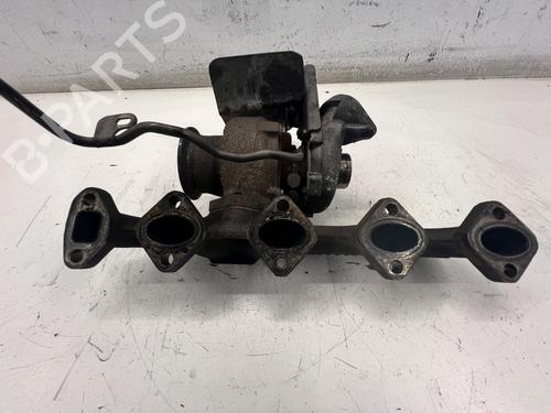 Used Turbocharger/Supercharger Turbocharger/Supercharger BMW 7 (E65, E66, E67) 740 d (258 hp) 39680663 39680663