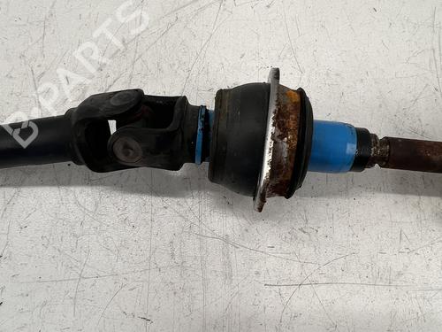 Kardanled til ratstamme Kardanled til ratstamme JAGUAR S-TYPE II (X200) 3.0 V6 (238 hp) 39679091 39679091