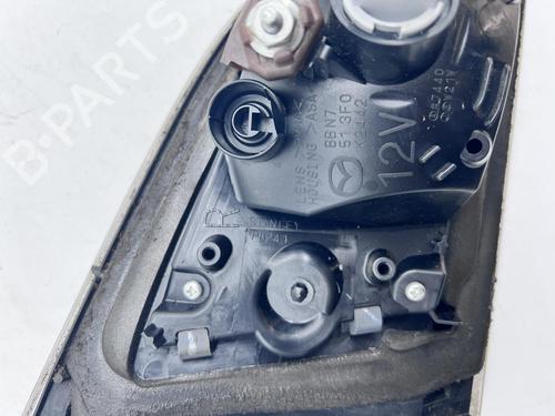 Right tailgate light MAZDA 3 (BL) 1.6 MZ-CD (BL14) | BP39670101C80 - Image 3