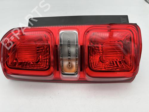 Used Left taillight Left taillight OPEL VIVARO C Bus (K0) 1.5 (120 hp) 39678191 39678191