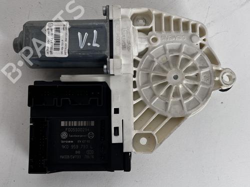 Used Left front window motor Left front window motor VW PASSAT B6 Variant (3C5) 2.0 TDI (140 hp) 40091451 40091451