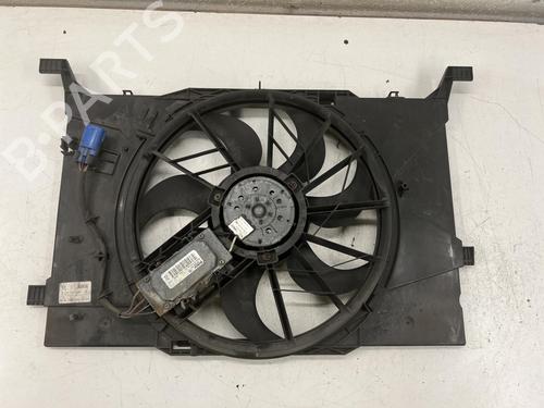 Køleventilator elektrisk Køleventilator elektrisk MERCEDES-BENZ B-CLASS Sports Tourer (W245) B 200 CDI (245.208) (136 hp) 39749360 39749360