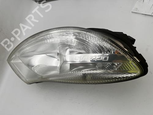 Used Right headlight Right headlight SKODA OCTAVIA II Combi (1Z5) 1.6 LPG (102 hp) 39911928 39911928