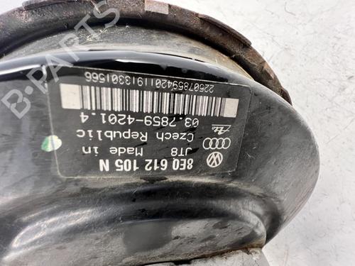 Servo brake AUDI A4 B6 Avant (8E5) 1.8 T quattro | BP39683123M42 - Image 4