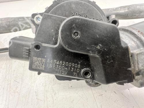 Vindrude Viskermekanisme SMART FORFOUR (454) 1.5 CDI (454.000) | BP39682633C83 - Image 3