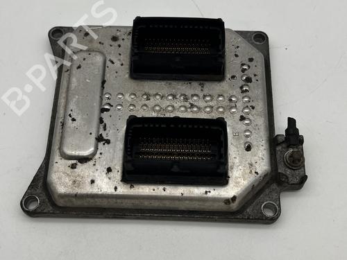 Engine control unit (ECU) OPEL ASTRA H TwinTop (A04) 1.6 (L67) | BP39678012M57 - Image 3