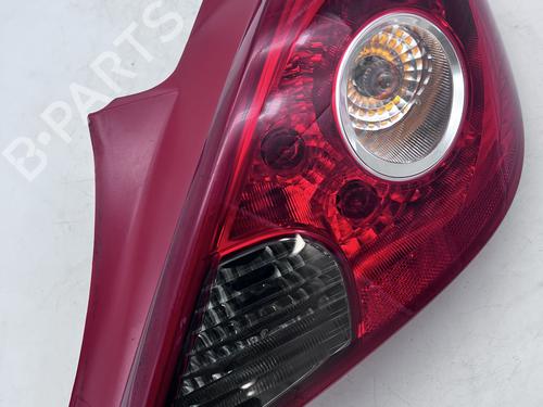 Piloto trasero derecho Piloto trasero derecho OPEL CORSA D (S07) 1.3 CDTI (L08, L68) (75 hp) 39680879 39680879