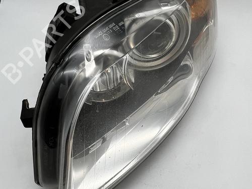 Left headlight AUDI A4 B7 Avant (8ED) 2.0 TDI | BP39672307C28 - Image 5