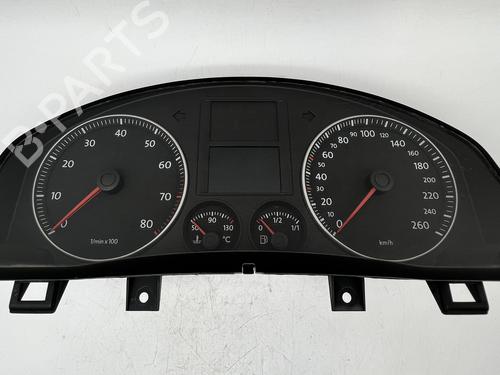 Used Instrument cluster Instrument cluster VW GOLF PLUS V (5M1, 521) 1.4 TSI (140 hp) 39680339 39680339