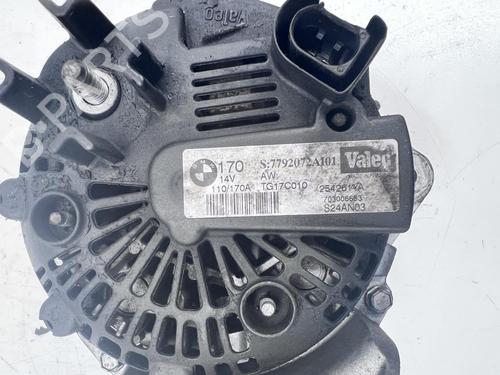 Alternator BMW 5 (E60) 530 d | BP39679786M7 - Image 3