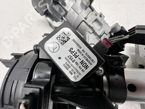 Steering column OPEL ASTRA J (P10) 1.4 Turbo (68) | BP39989348M21 - Image 6