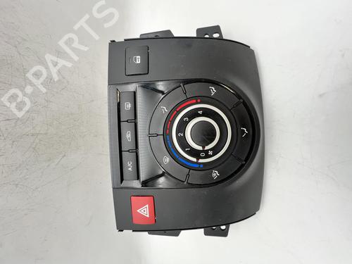 Used Climate control Climate control KIA VENGA (YN) 1.4 CRDi 90 (90 hp) 40037851 40037851