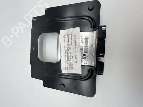 Engine control unit (ECU) PEUGEOT 307 Break (3E) 1.6 16V | BP39675347M57 - Image 4