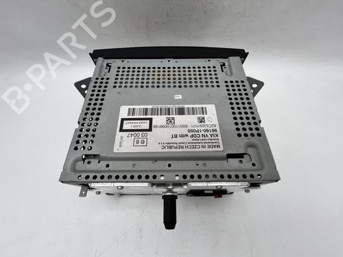 Radio KIA VENGA (YN) 1.4 CVVT | BP40037854E6 - Image 6