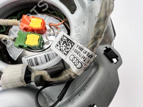 Steering wheel SEAT EXEO ST (3R5) 1.8 T | BP39682622C49 - Image 12