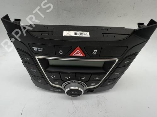 Climate control HYUNDAI i30 (GD) 1.4 CRDi | BP39675860I5 - Image 2