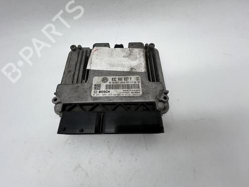 Engine control unit (ECU) VW EOS (1F7, 1F8) 1.4 TSI | BP39678820M57 - Image 2