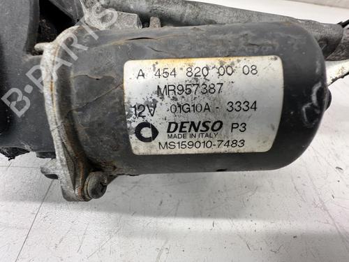 Vindrude Viskermekanisme SMART FORFOUR (454) 1.5 CDI (454.000) | BP39682979C83 - Image 2