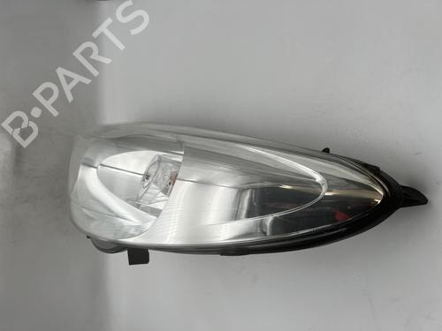 Left headlight PEUGEOT 206+ (2L_, 2M_) 1.4 i | BP39880382C28 - Image 7