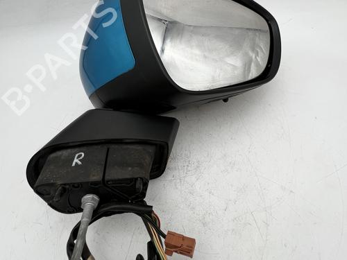Right mirror CITROËN C3 II (SC_) 1.4 | BP39683057C27 - Image 10