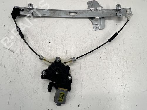 Used Front right window mechanism Front right window mechanism KIA PICANTO II (TA) 1.0 (69 hp) 39671848 39671848