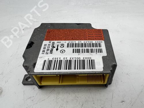 Used ECU airbags ECU airbags MERCEDES-BENZ S-CLASS (W220, V220) S 500, S 500 L (220.075, 220.175, 220.875) (306 hp) 39671115 39671115